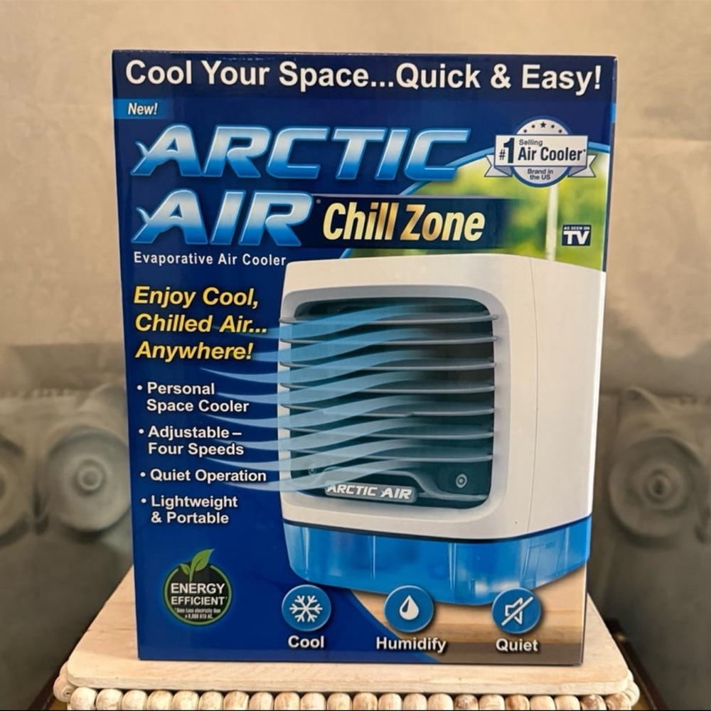 ⚡️Artic Air